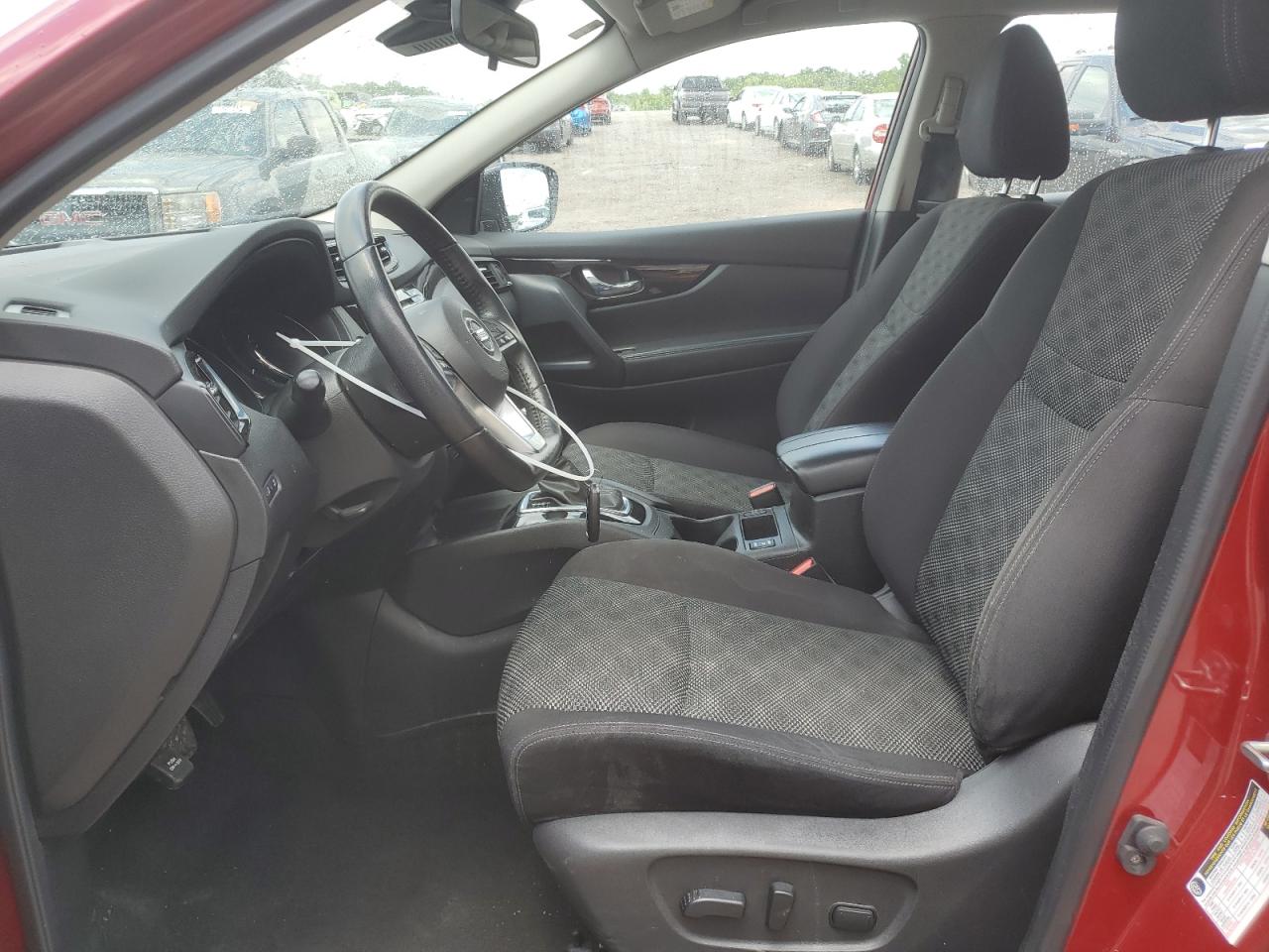 2020 Nissan Rogue Sport S VIN: JN1BJ1CW3LW385134 Lot: 58846884