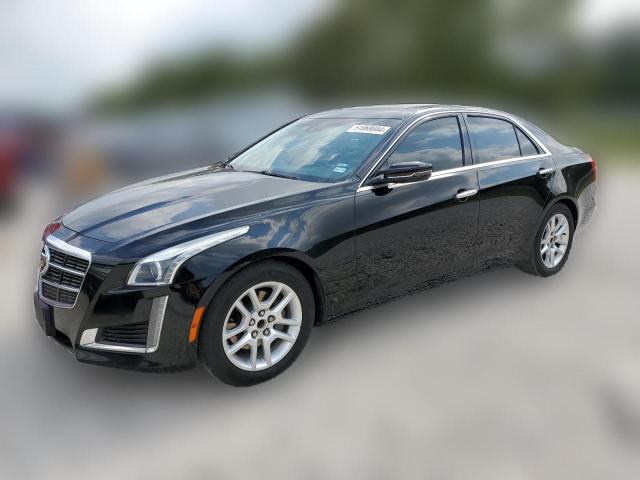 2014 CADILLAC CTS LUXURY 1G6AR5S31E0127428  51068084