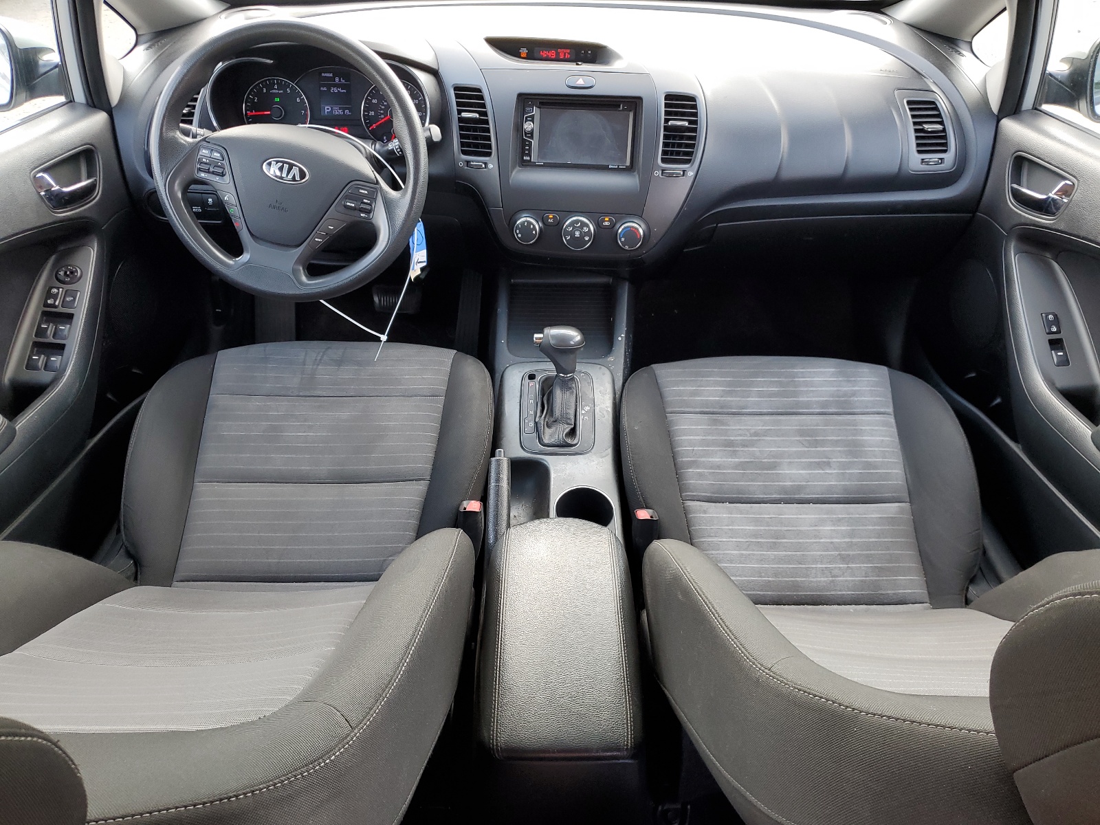 KNAFK5A80G5657168 2016 Kia Forte Lx