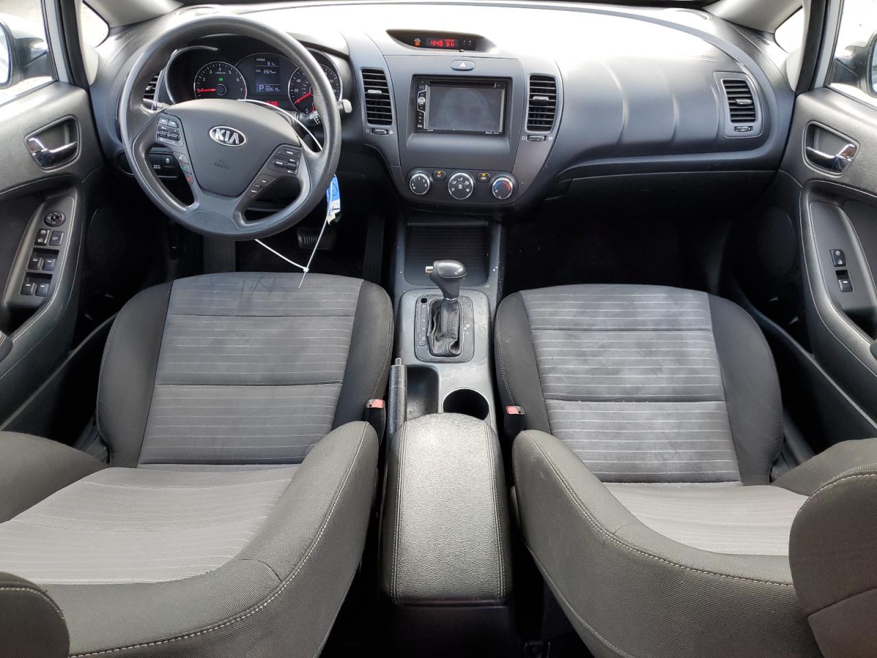 2016 Kia Forte Lx VIN: KNAFK5A80G5657168 Lot: 59132644