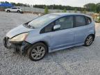 2010 Honda Fit Sport للبيع في Fairburn، GA - Rear End
