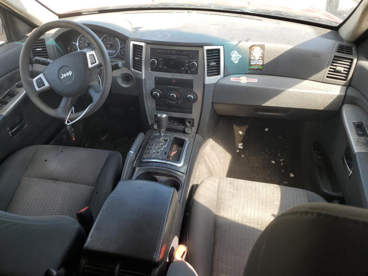 2009 Jeep Grand Cherokee Laredo VIN: 1J8GS48K69C511111 Lot: 59016054