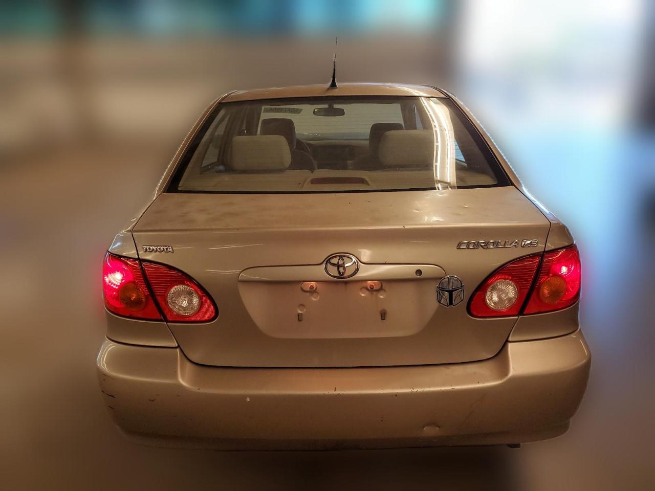 2004 Toyota Corolla Ce VIN: 1NXBR32E34Z327236 Lot: 60471904