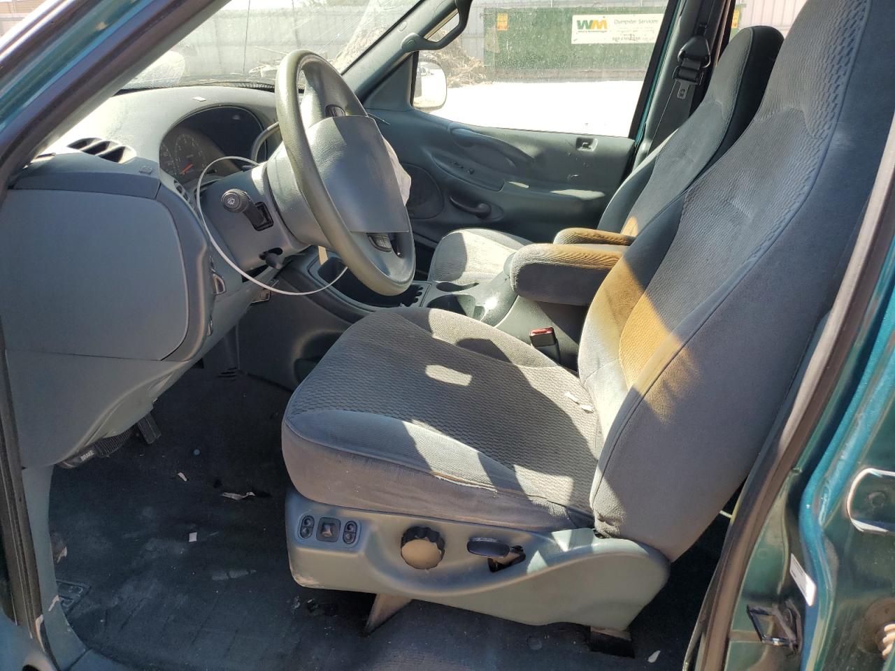 1998 Ford Expedition VIN: 1FMPU18L8WLA22953 Lot: 58778784