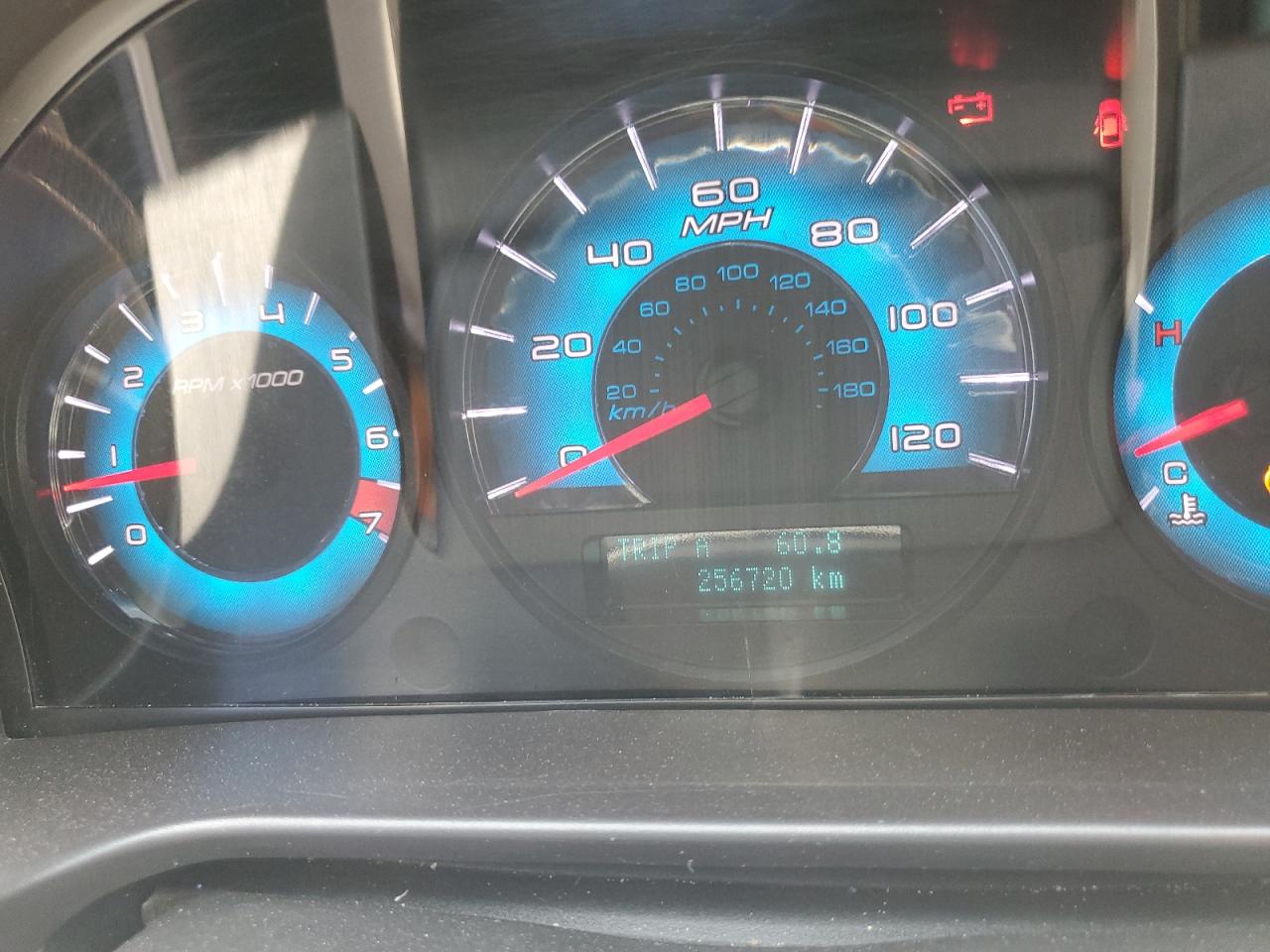 2012 Ford Fusion Sel VIN: 3FAHP0CG4CR384074 Lot: 56820964