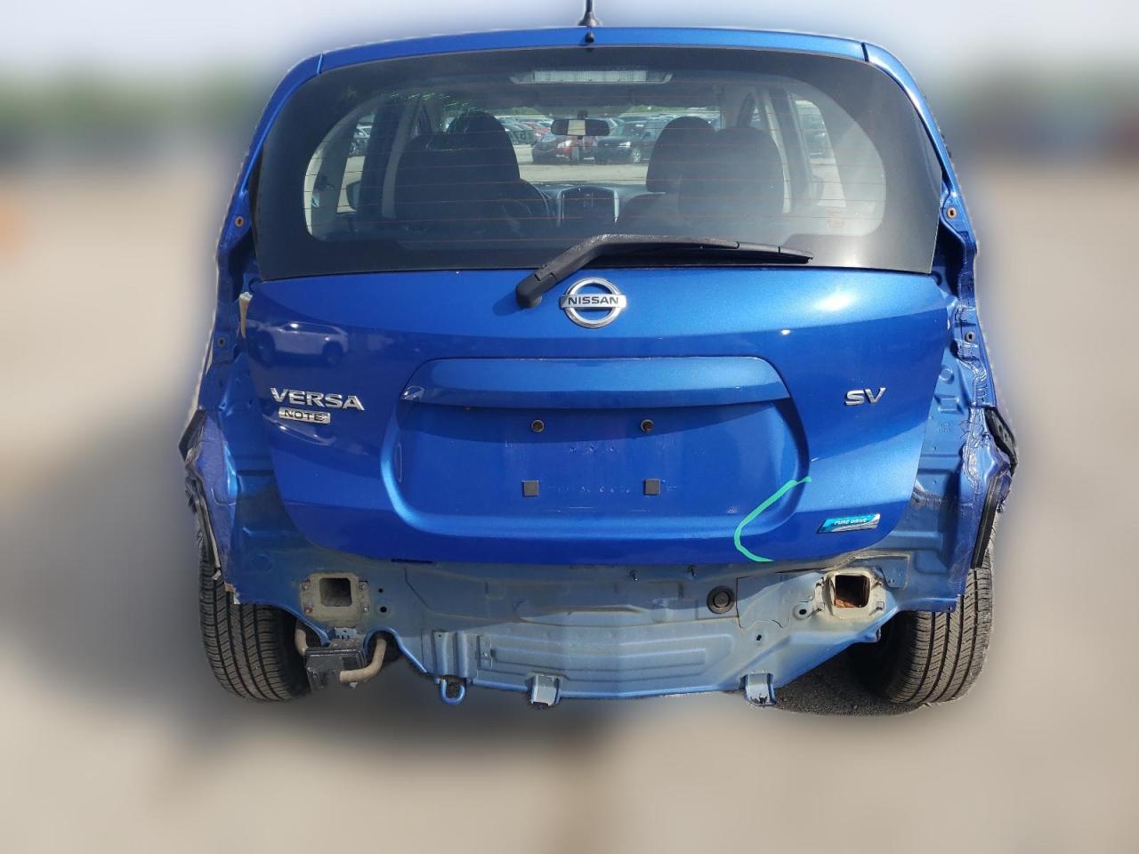 2016 Nissan Versa Note S VIN: 3N1CE2CP6GL403094 Lot: 57426264