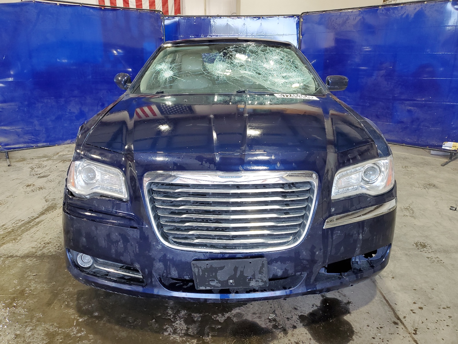 2013 Chrysler 300 vin: 2C3CCAAG6DH630858