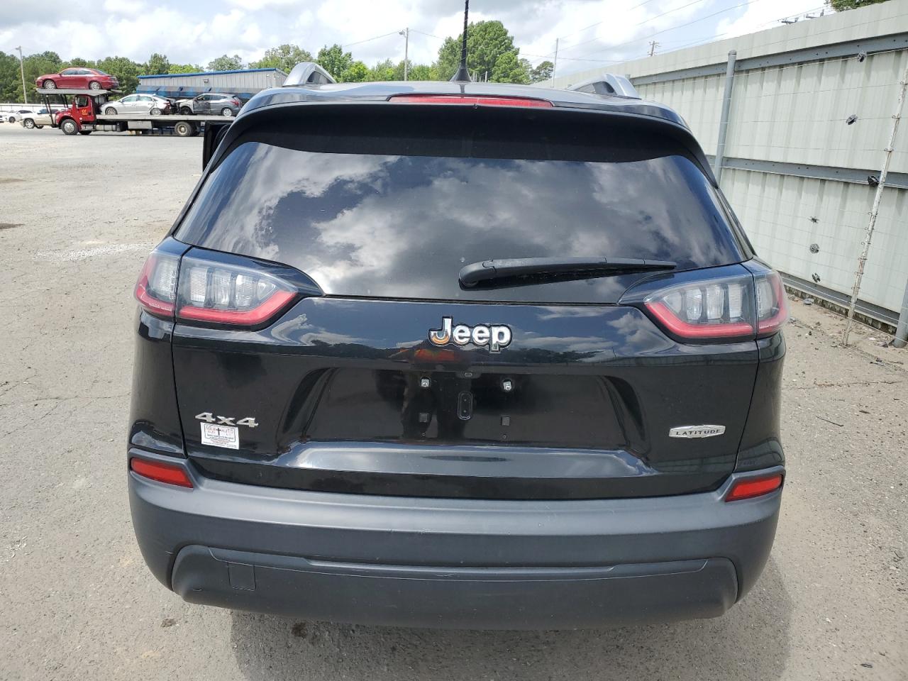 2019 Jeep Cherokee Latitude VIN: 1C4PJMCB8KD336412 Lot: 59349084