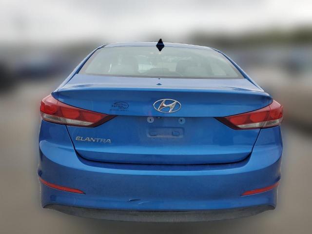  HYUNDAI ELANTRA 2017 Синій