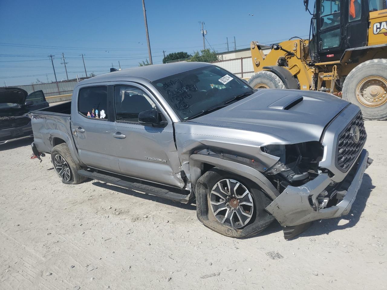 2021 Toyota Tacoma - Image 4