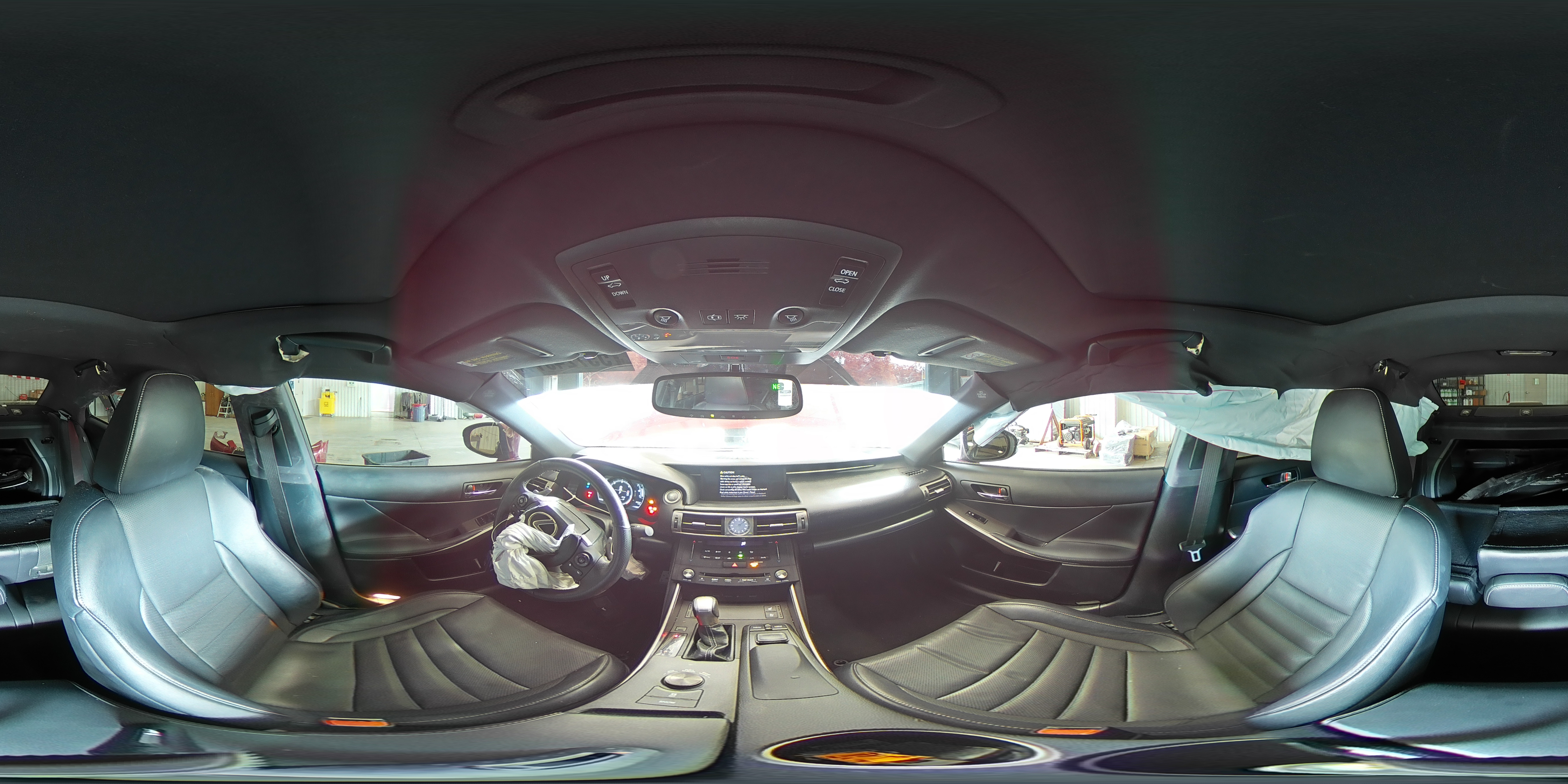 2015 Lexus Is 250 VIN: JTHBF1D26F5079757 Lot: 59724314