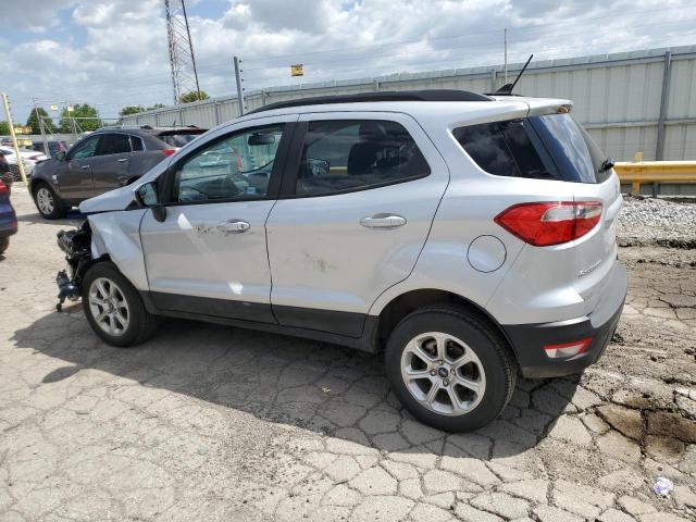  FORD ECOSPORT 2022 Сріблястий