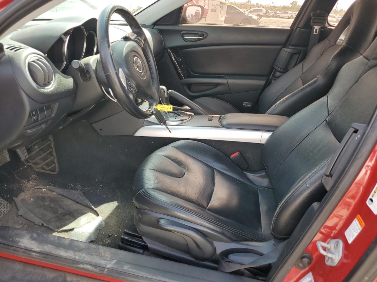 2007 Mazda Rx8 VIN: JM1FE173470207907 Lot: 57697614