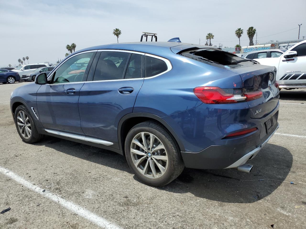 2019 BMW X4 xDrive30I VIN: 5UXUJ3C51KLG55987 Lot: 56700834