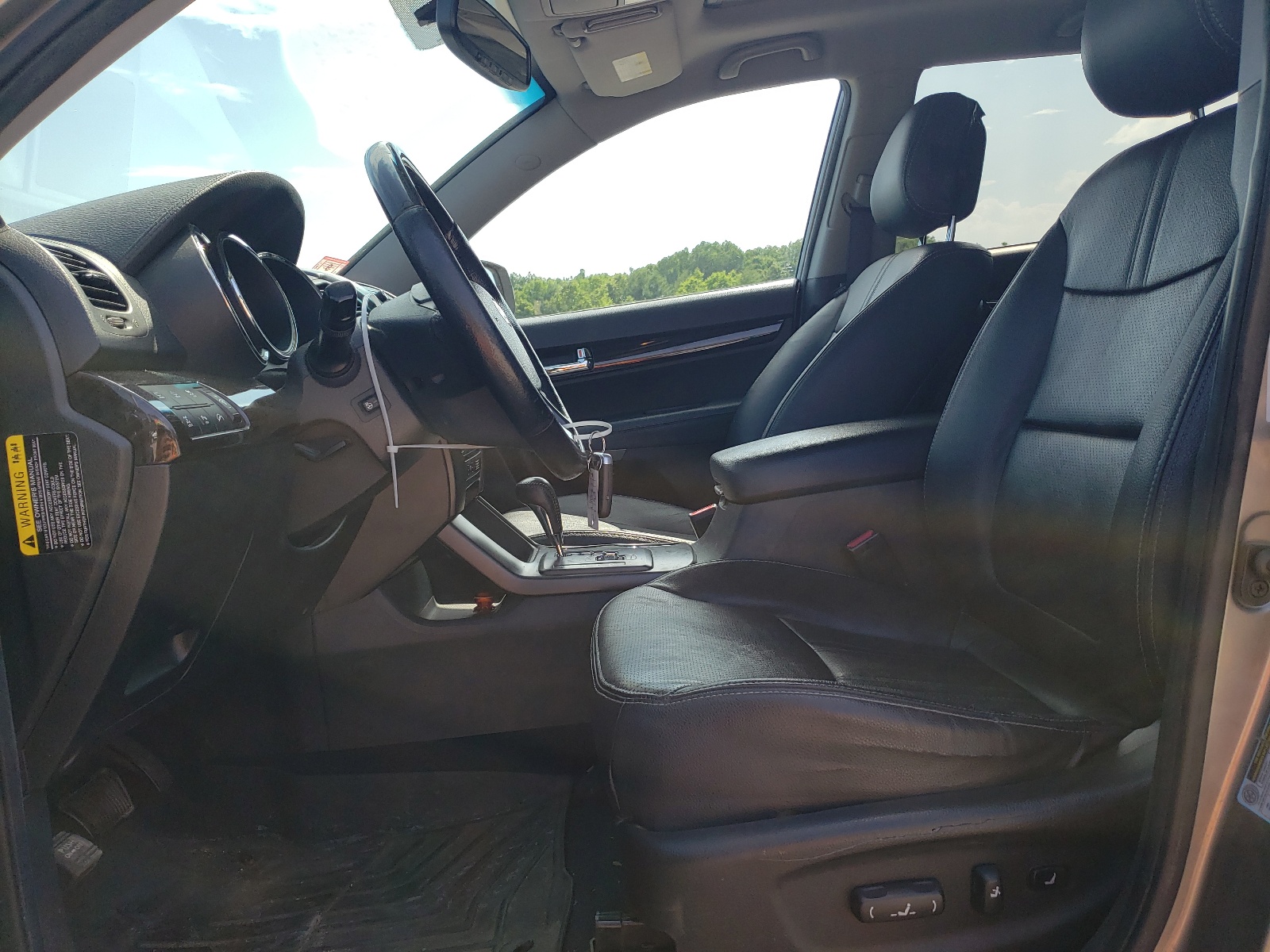 5XYKWDA20DG351392 2013 Kia Sorento Sx