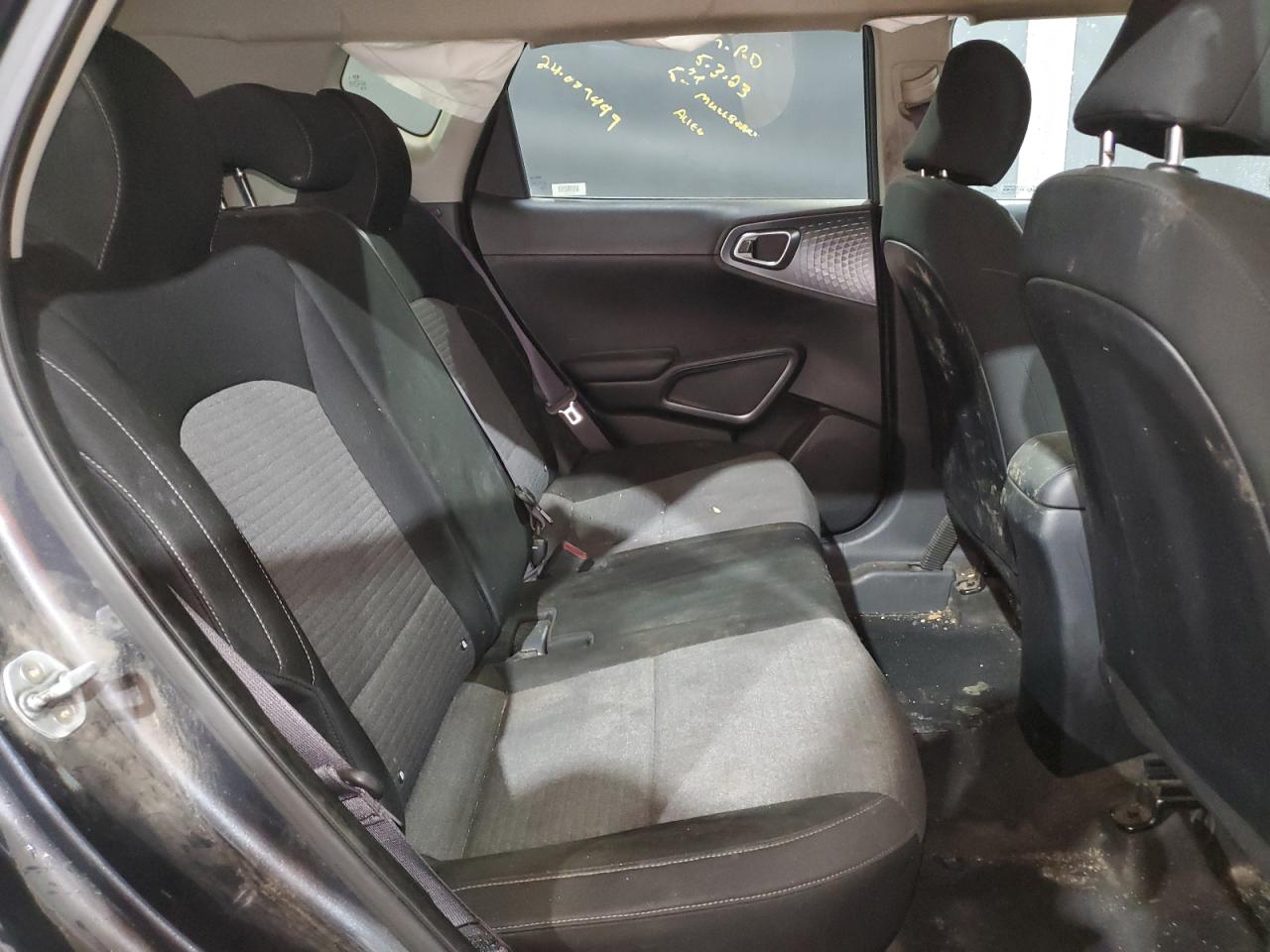 2020 Kia Soul Lx VIN: KNDJ23AU8L7056474 Lot: 58308574