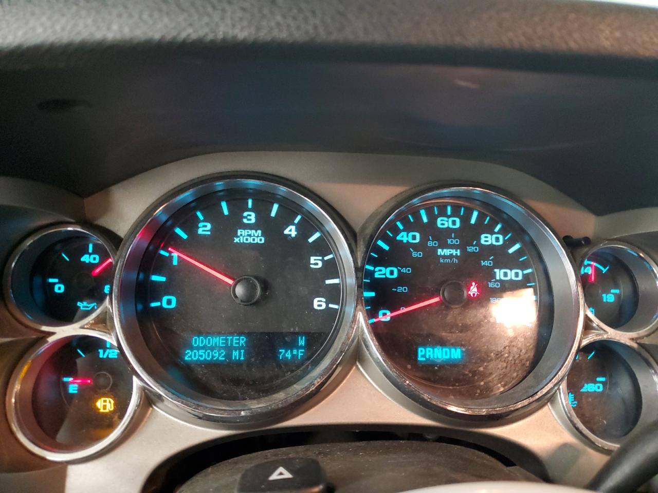 2012 GMC Sierra K1500 Sle VIN: 1GTR2VE75CZ210310 Lot: 60100384