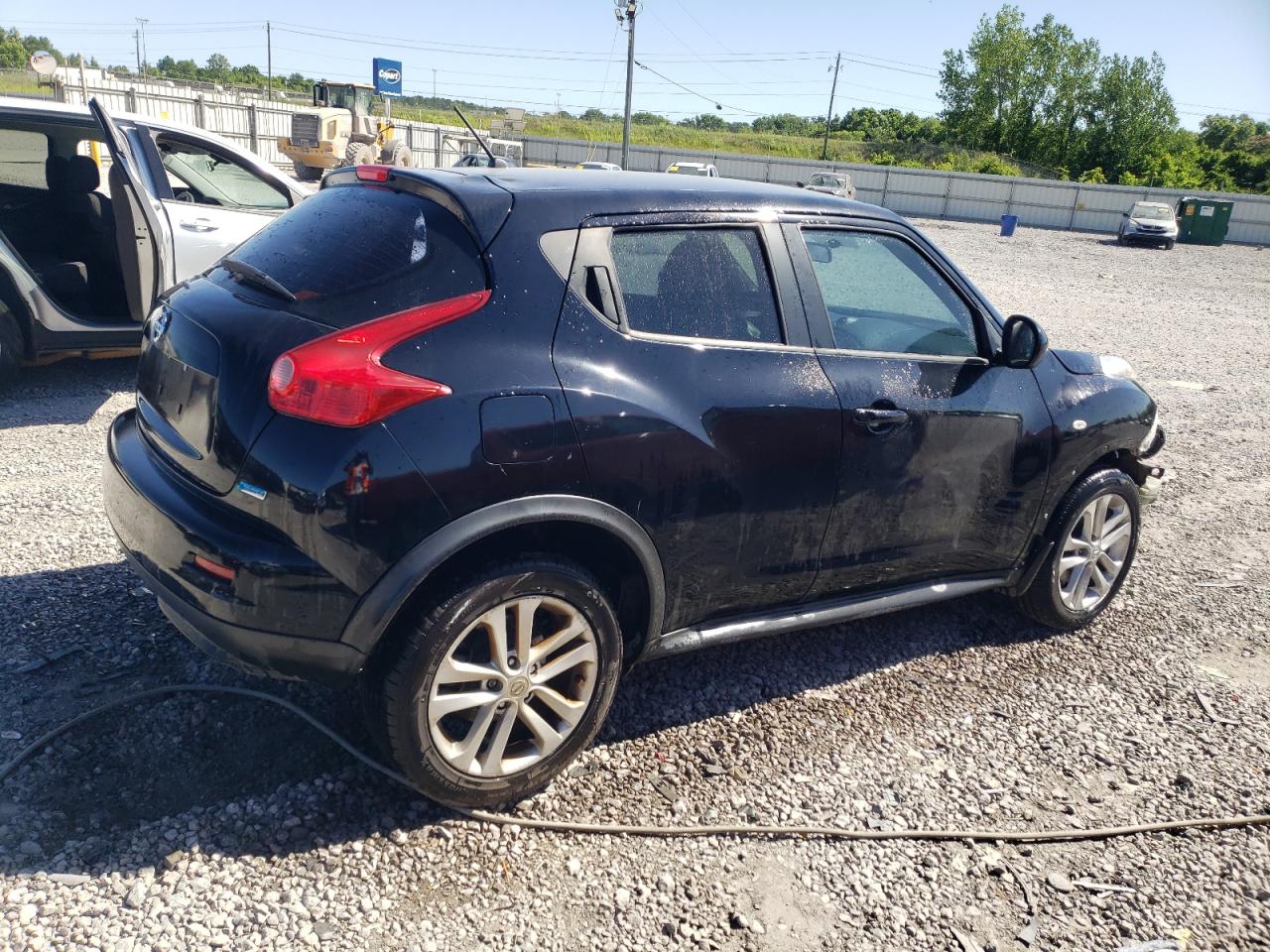 2013 Nissan Juke S VIN: JN8AF5MR3DT225675 Lot: 58253644