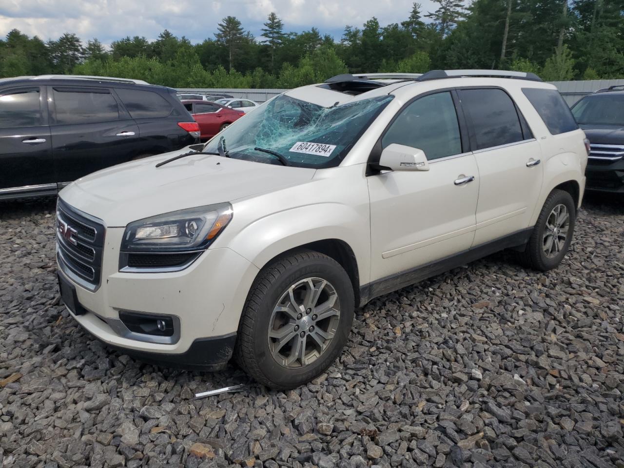 2015 Gmc Acadia Slt-1 for Sale in Windham, ME - Top/Roof