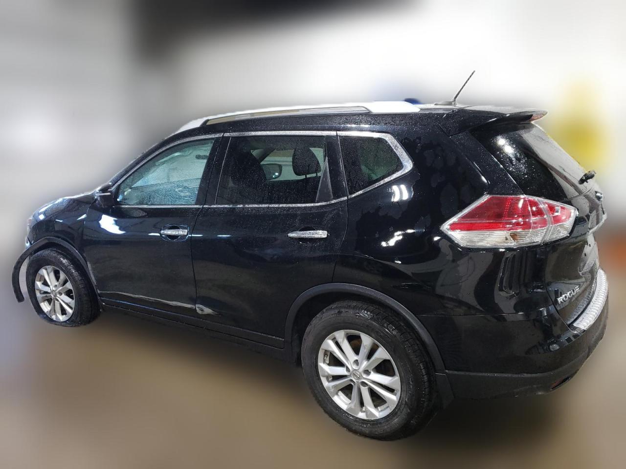 2014 Nissan Rogue S VIN: 5N1AT2MV8EC812502 Lot: 57748474