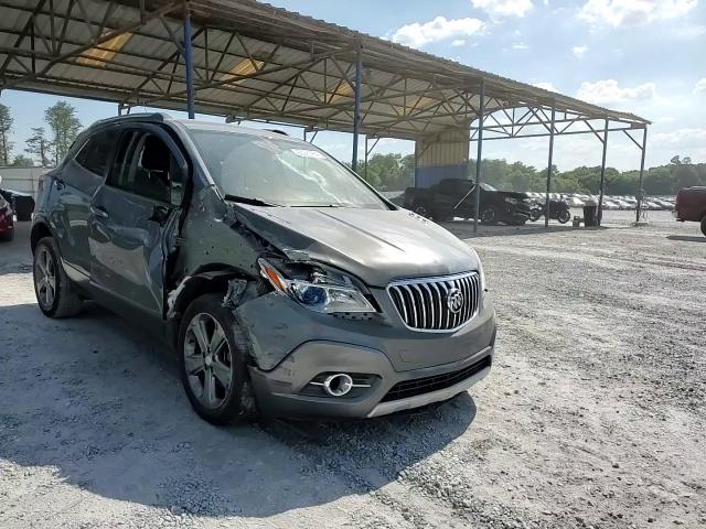 2014 Buick Encore Convenience VIN: KL4CJBSB5EB512153 Lot: 60220984