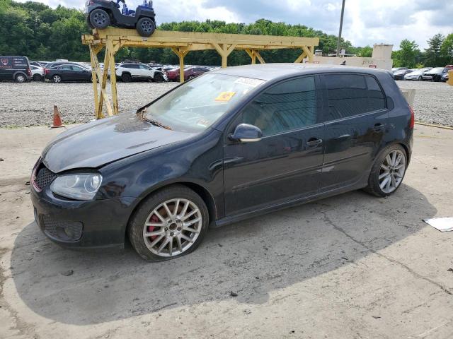 2009 Volkswagen Gti 