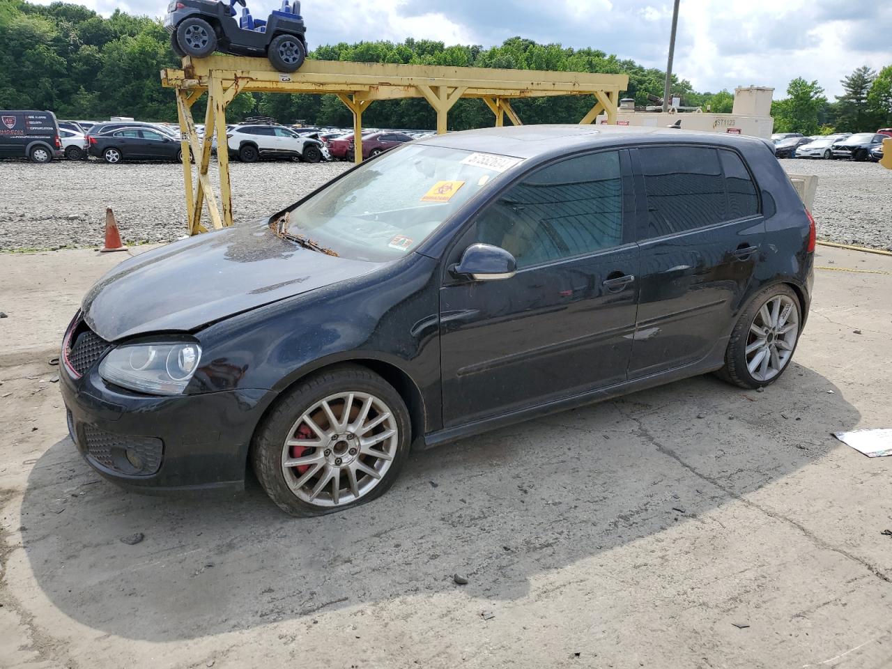 Windsor, NJ에서 판매 중인 2009 Volkswagen Gti - Mechanical