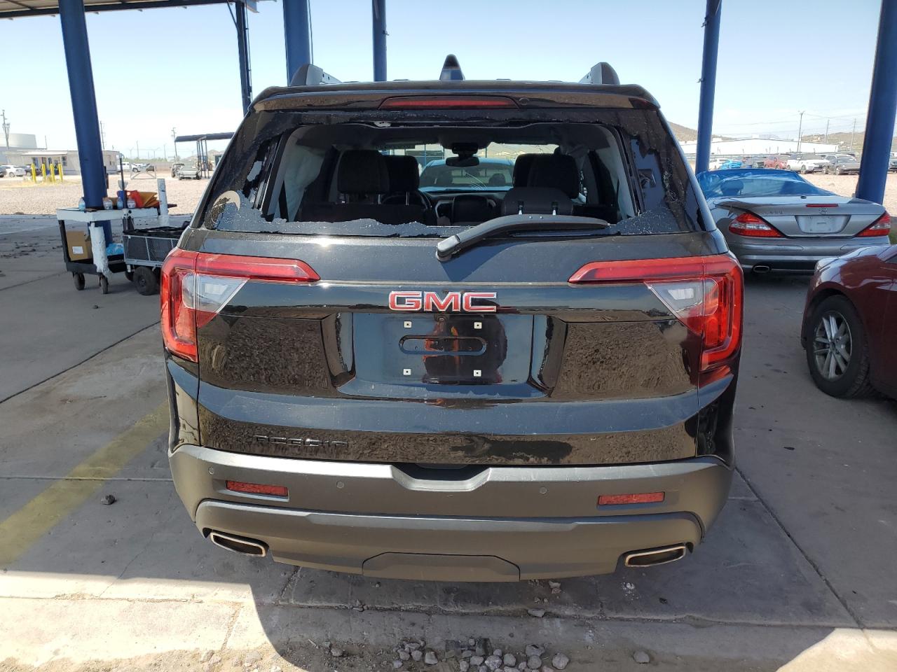 1GKKNKL48PZ109952 2023 GMC Acadia Sle