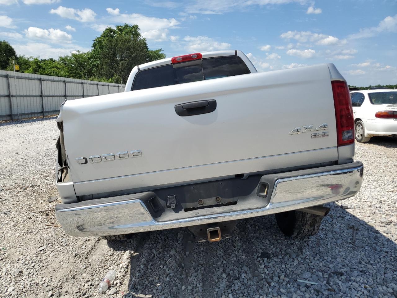 2003 Dodge Ram 1500 St VIN: 1D7HU18D93J649823 Lot: 60055584