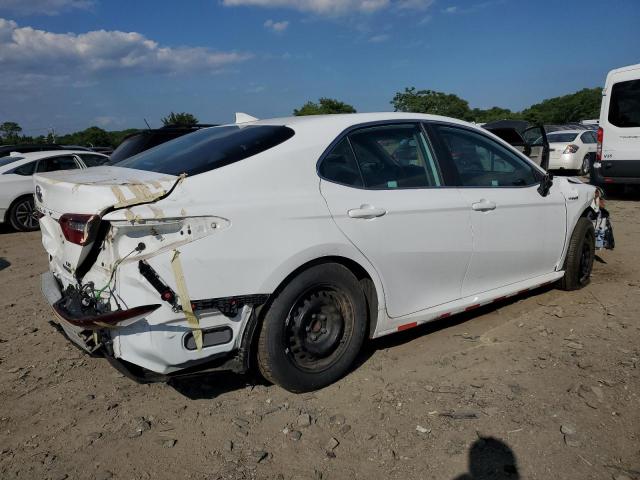  TOYOTA CAMRY 2021 Білий