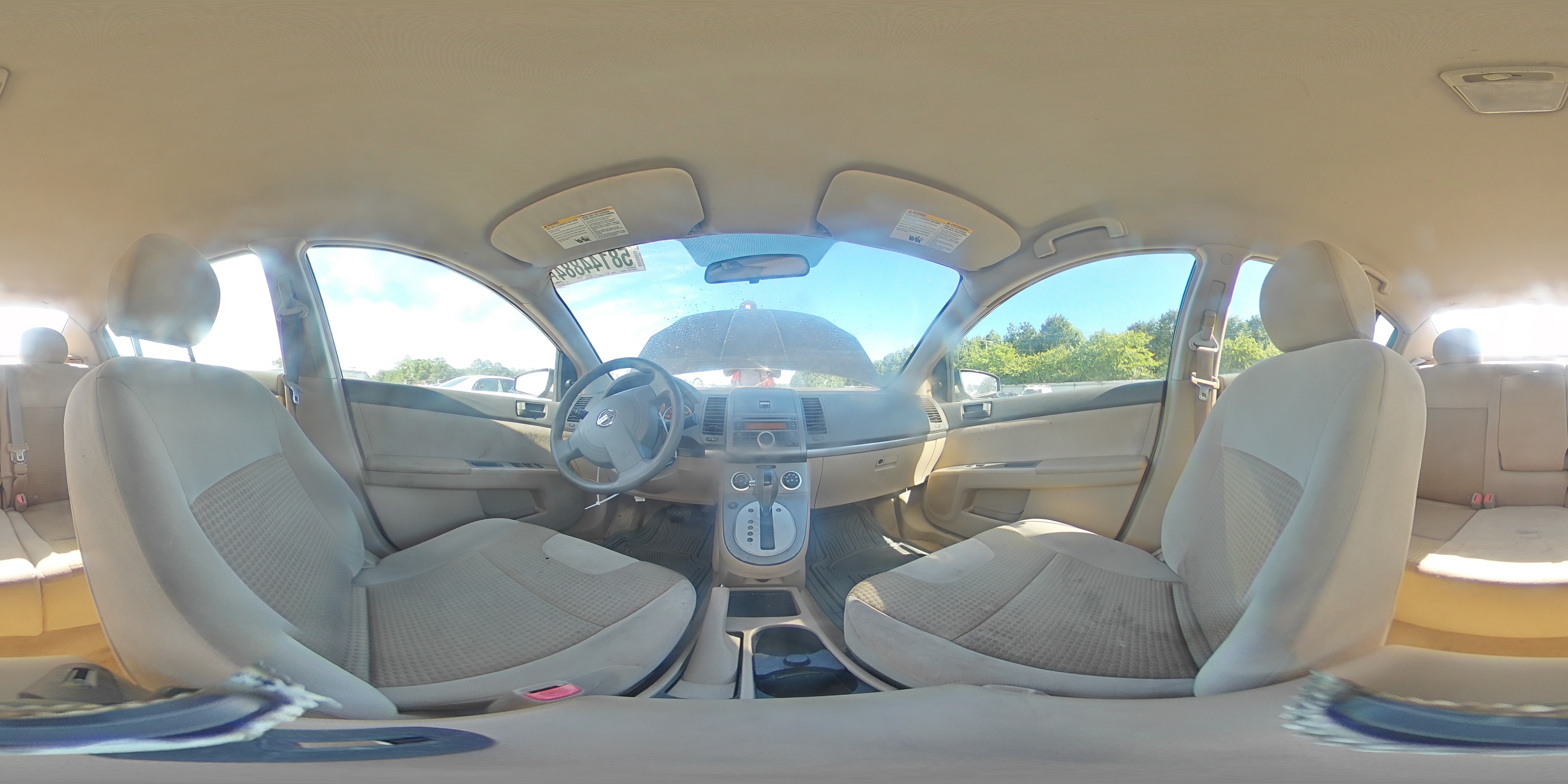 2008 Nissan Sentra 2.0 VIN: 3N1AB61E48L635445 Lot: 58144884