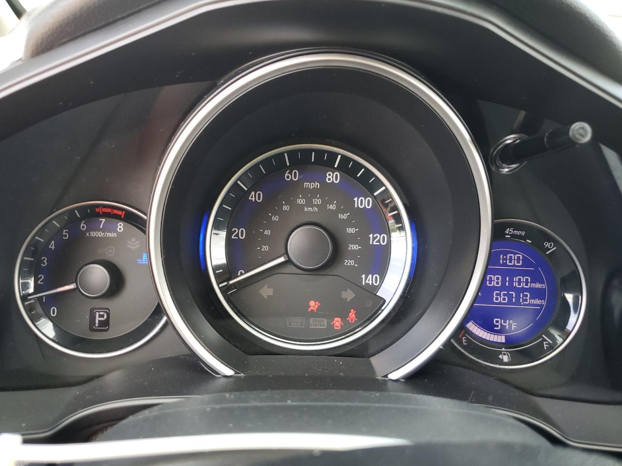 2017 Honda Fit - Image 9