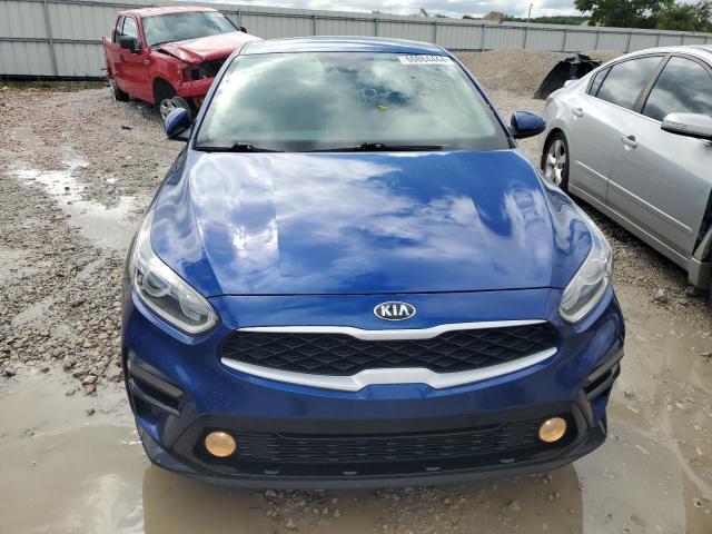  KIA FORTE 2020 Blue