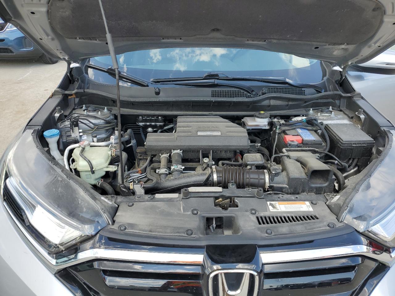 2020 Honda Cr-V Touring VIN: 2HKRW2H93LH625147 Lot: 60826314