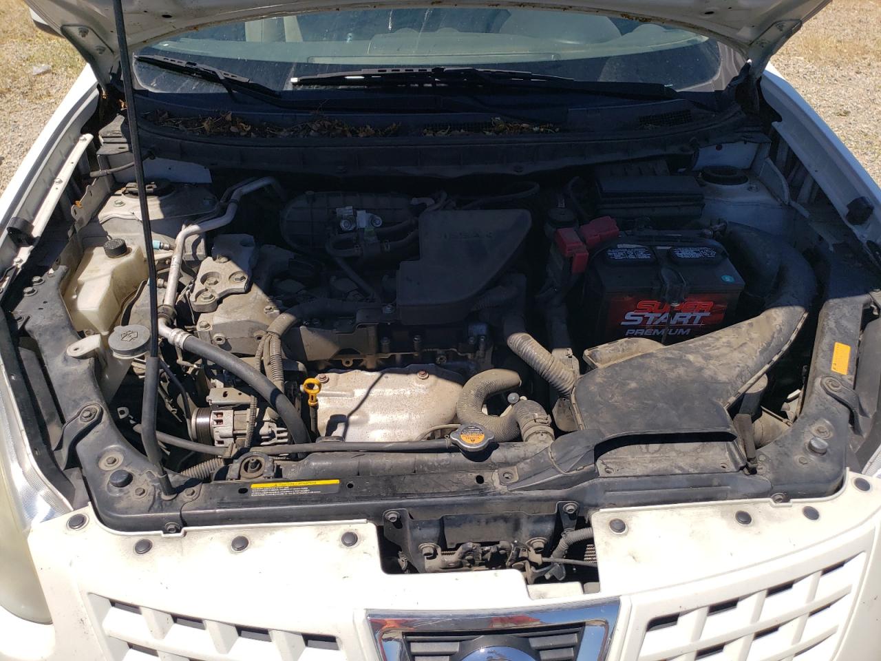 2009 Nissan Rogue S VIN: JN8AS58V89W193380 Lot: 60893554