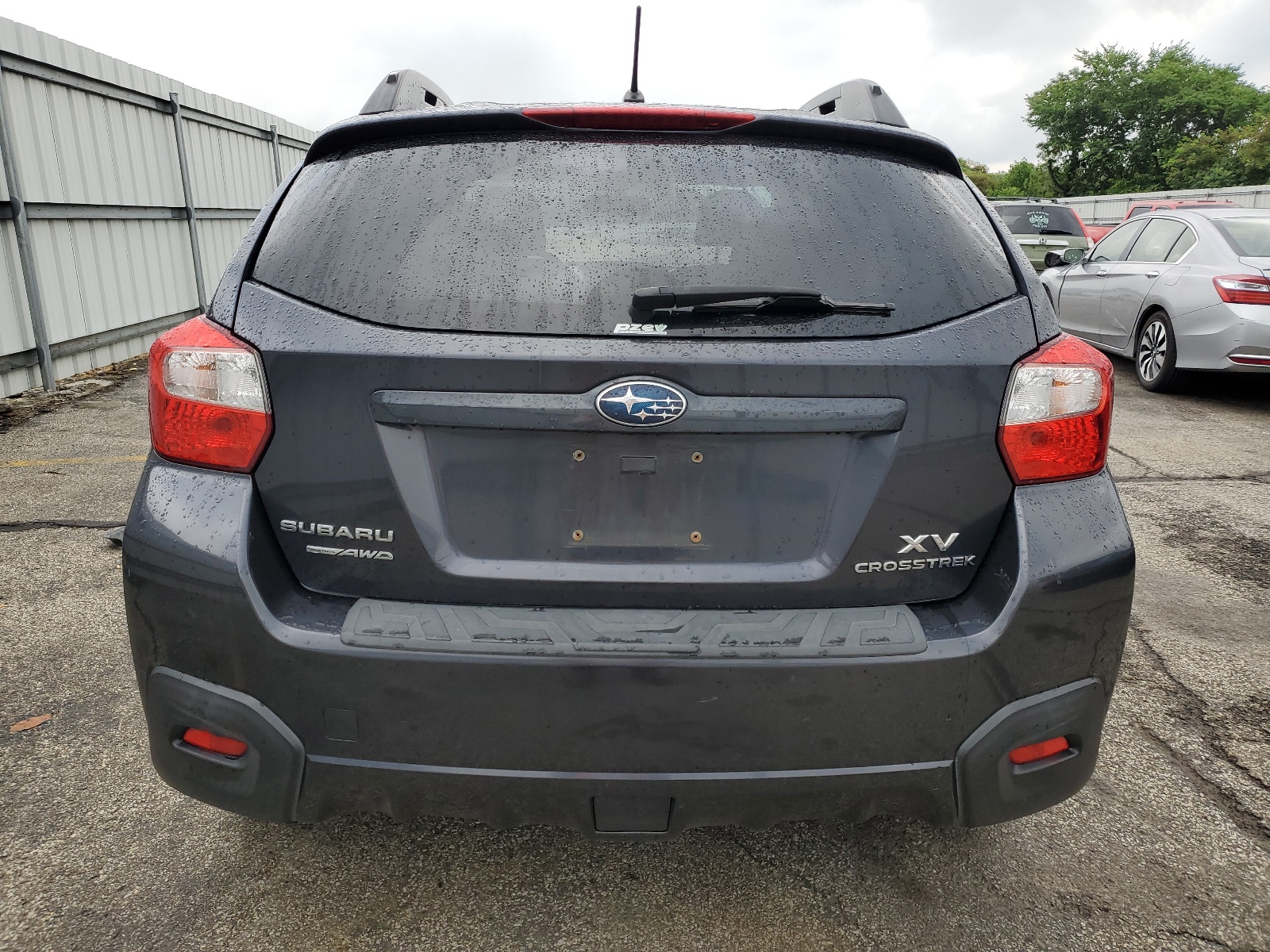 JF2GPAVC8D2824018 2013 Subaru Xv Crosstrek 2.0 Premium