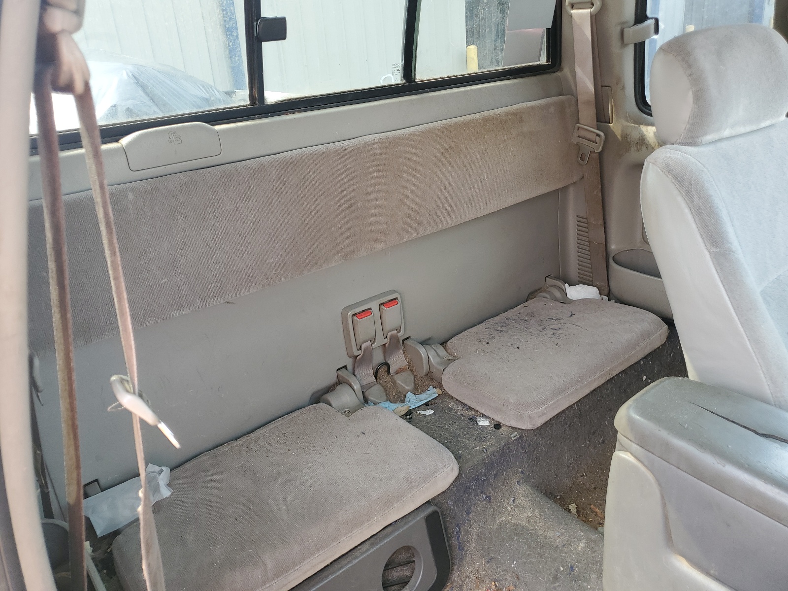 5TESM92N92Z083540 2002 Toyota Tacoma Xtracab Prerunner