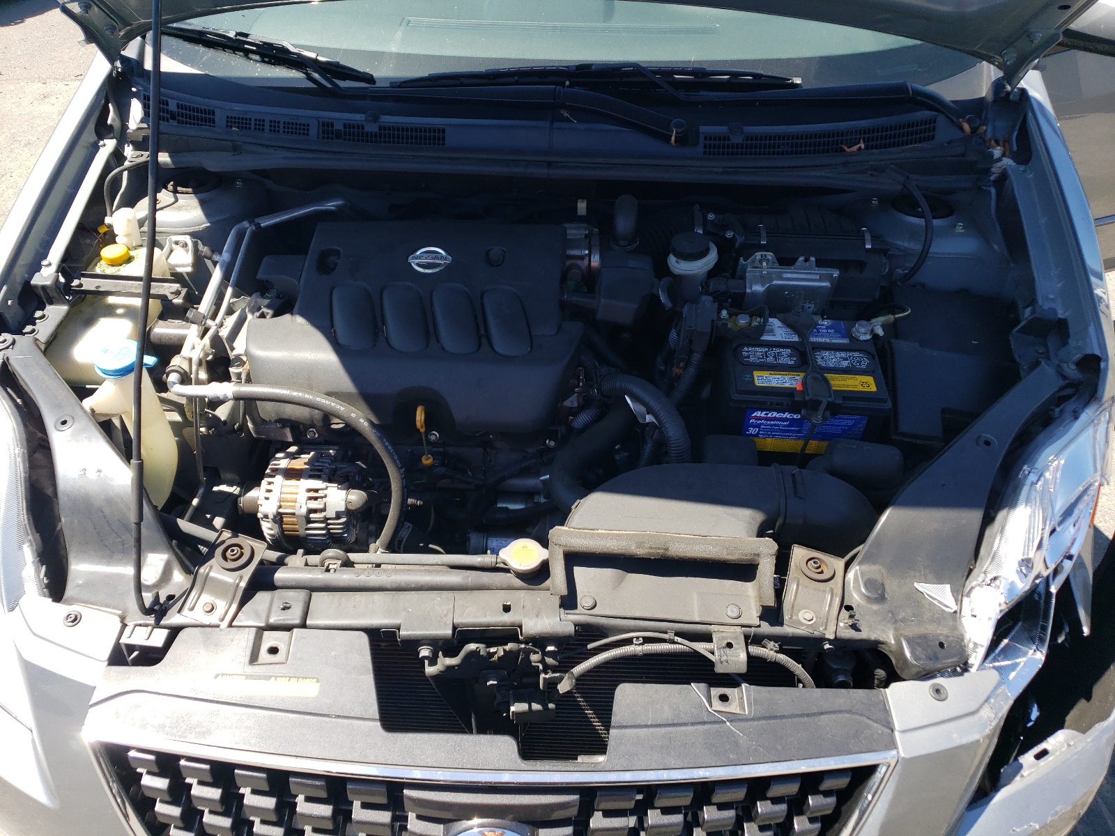 3N1AB61E28L725662 2008 Nissan Sentra 2.0