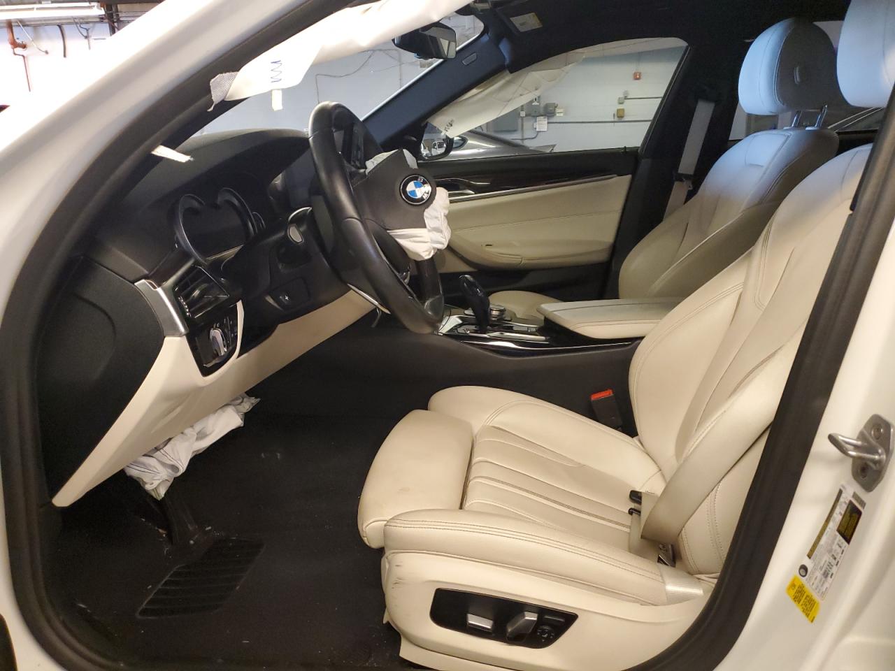 2019 BMW 530 I VIN: WBAJA5C56KWW04378 Lot: 60491314