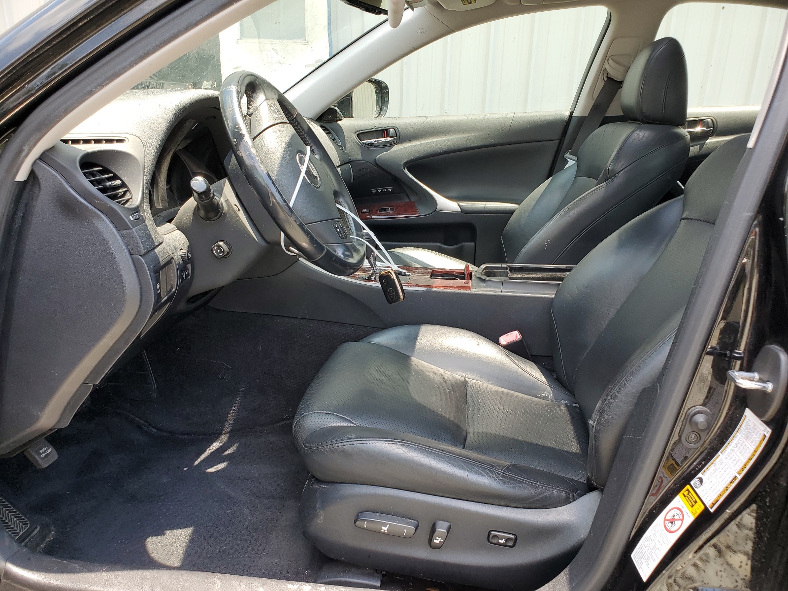 JTHBE262962003246 2006 Lexus Is 350