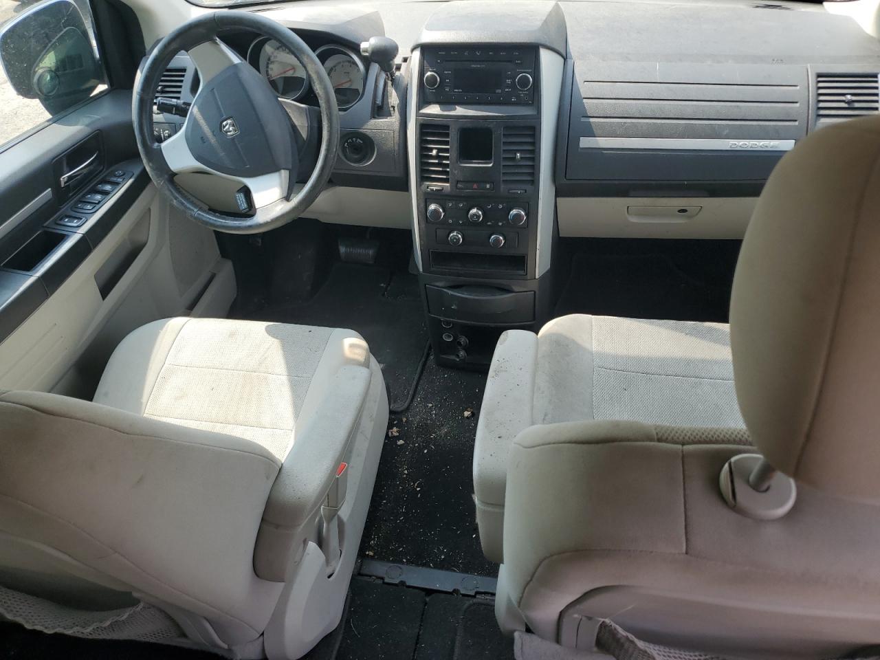 2009 Dodge Grand Caravan Sxt VIN: 2D8HN54159R519960 Lot: 89506985