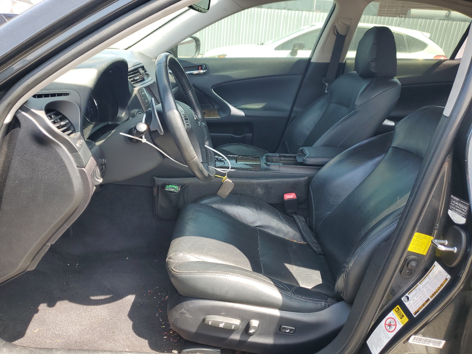 JTHBF5C24B5148948 2011 Lexus Is 250