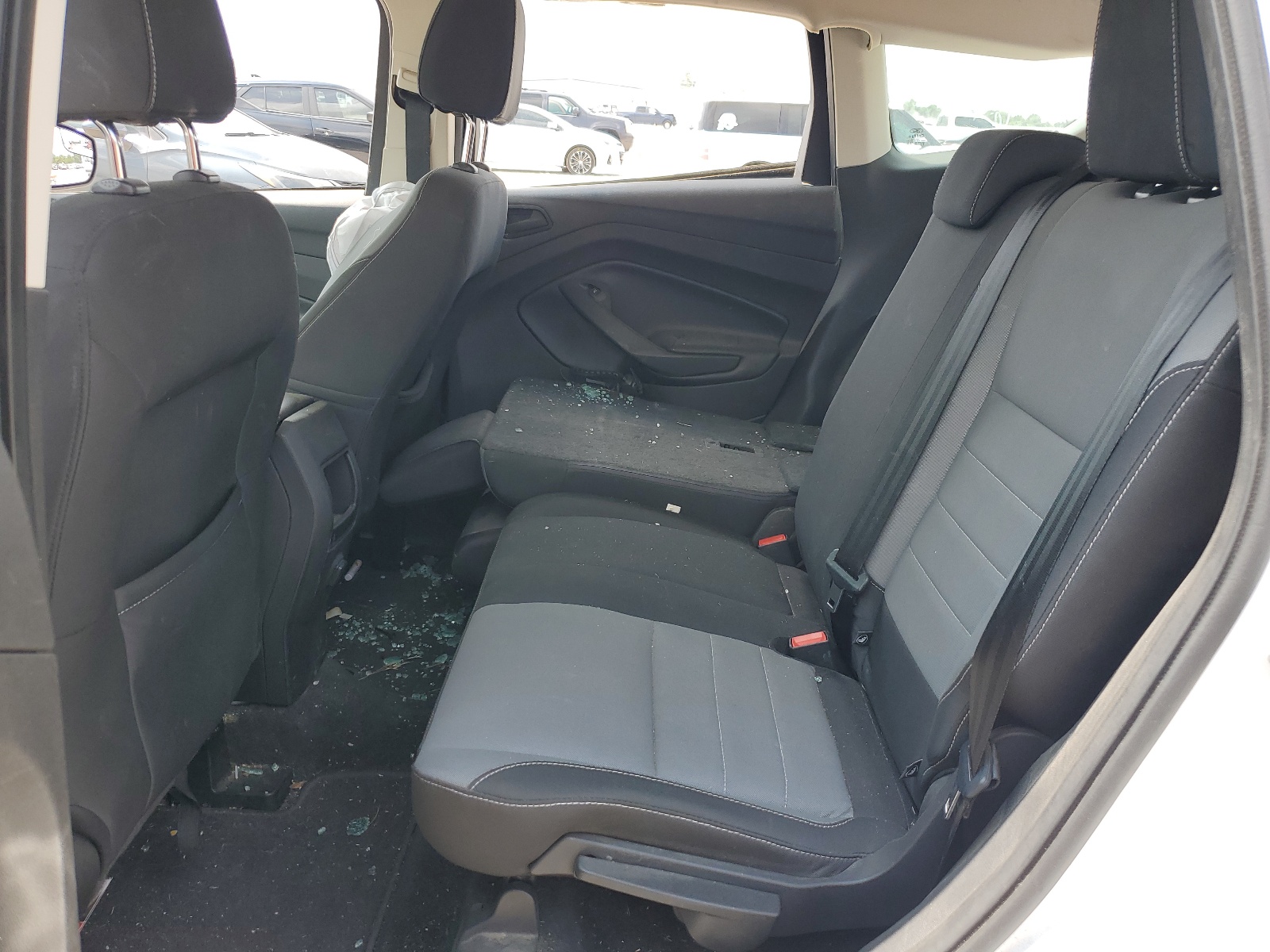 1FMCU0F74HUB95915 2017 Ford Escape S