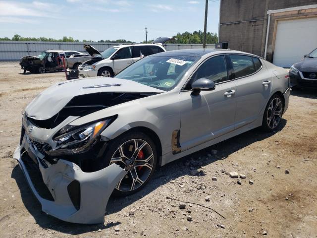 2018 Kia Stinger Gt2