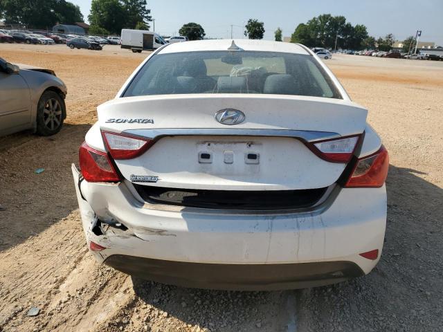  HYUNDAI SONATA 2014 Biały