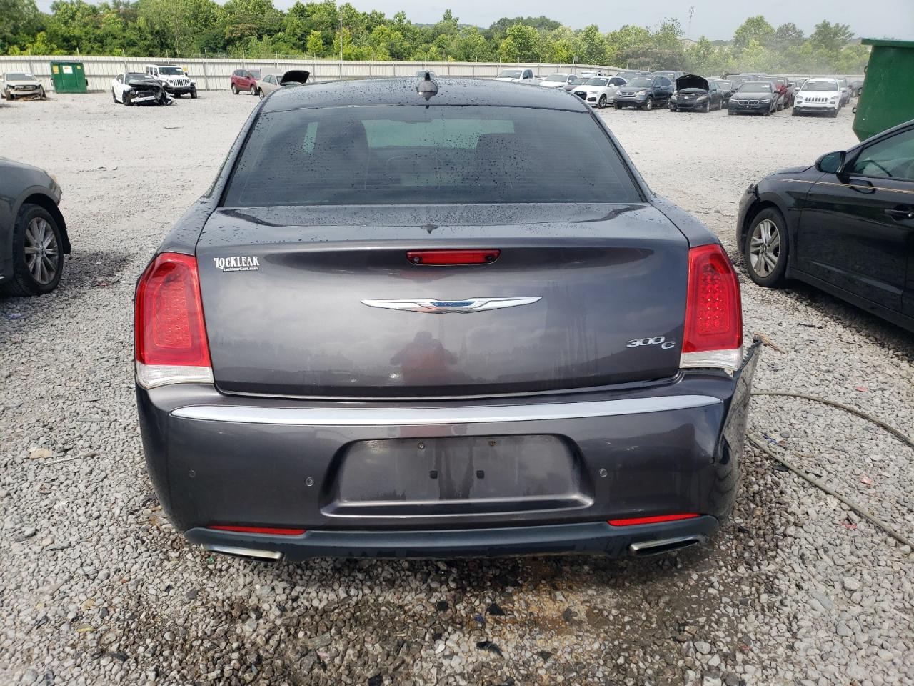 2C3CCAPTXGH167535 2016 Chrysler 300C Platinum