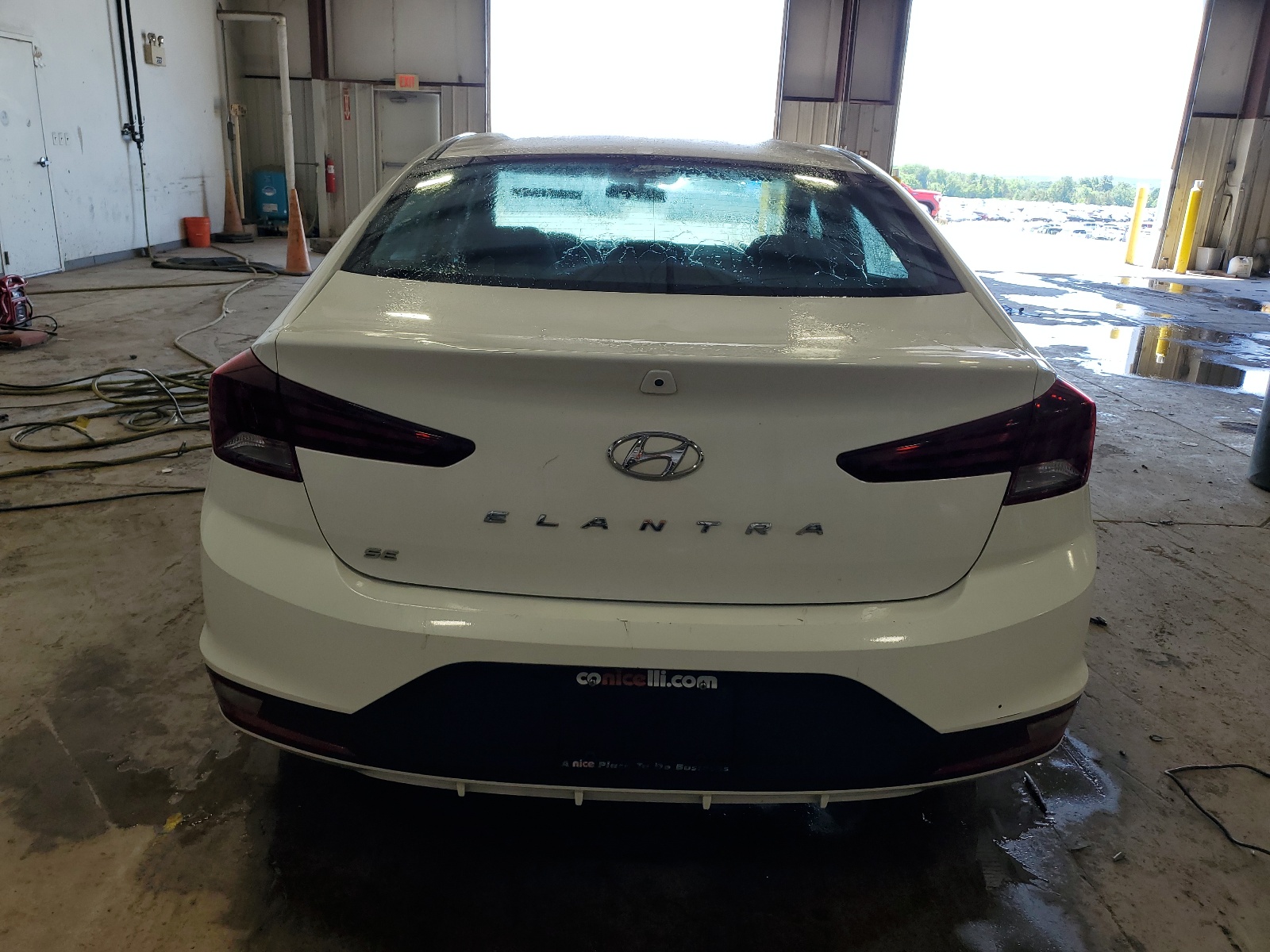 5NPD74LF7KH429209 2019 Hyundai Elantra Se