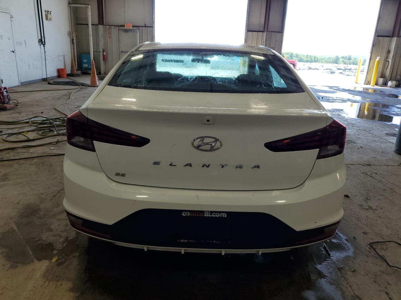 2019 Hyundai Elantra Se VIN: 5NPD74LF7KH429209 Lot: 60713154