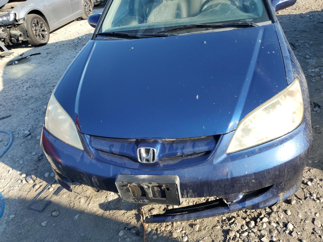 2004 Honda Civic Ex VIN: 1HGES26814L016657 Lot: 60134614