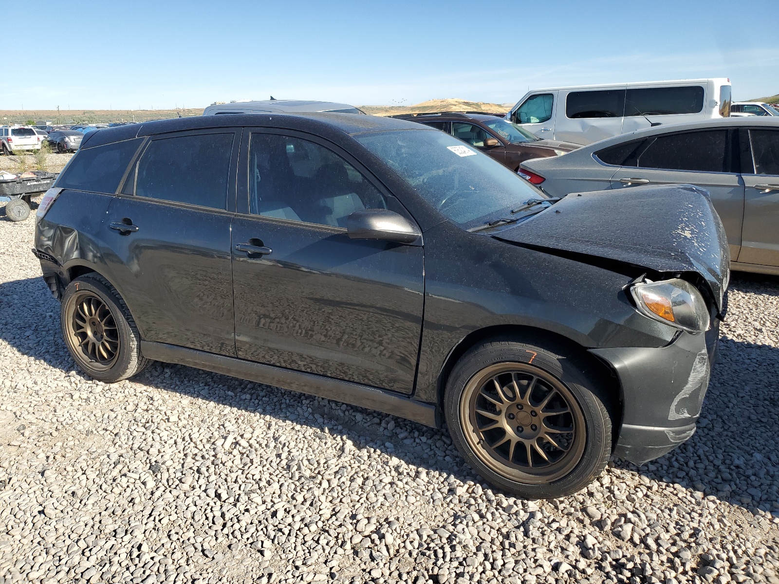 2T1KY32E15C465265 2005 Toyota Corolla Matrix Xrs